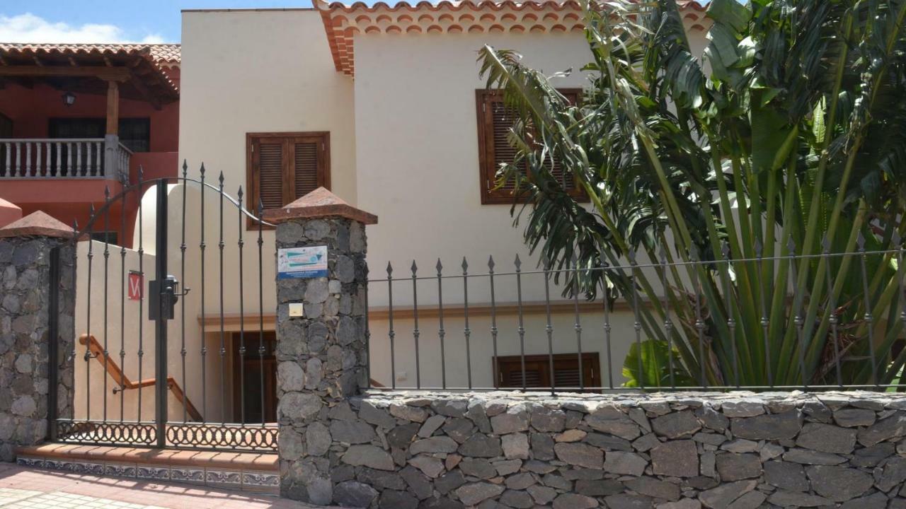 Apt. Heliconia Nº 4 Valle Gran Rey Exterior foto