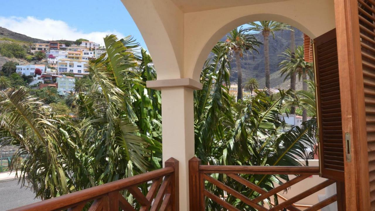 Apt. Heliconia Nº 4 Valle Gran Rey Exterior foto
